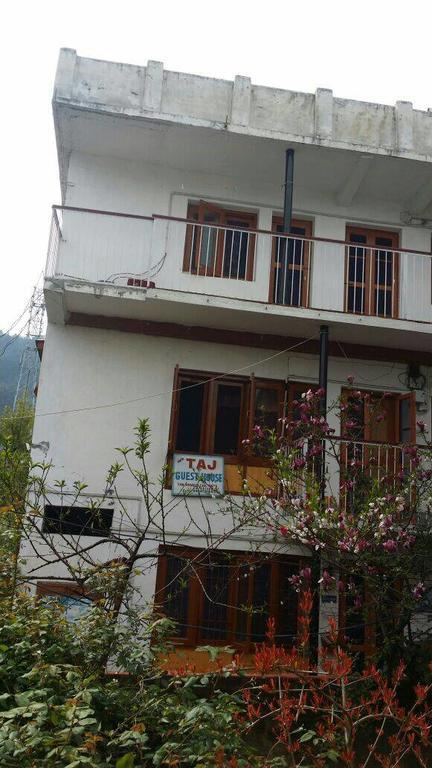 Taj Guest House Srīnagar 외부 사진